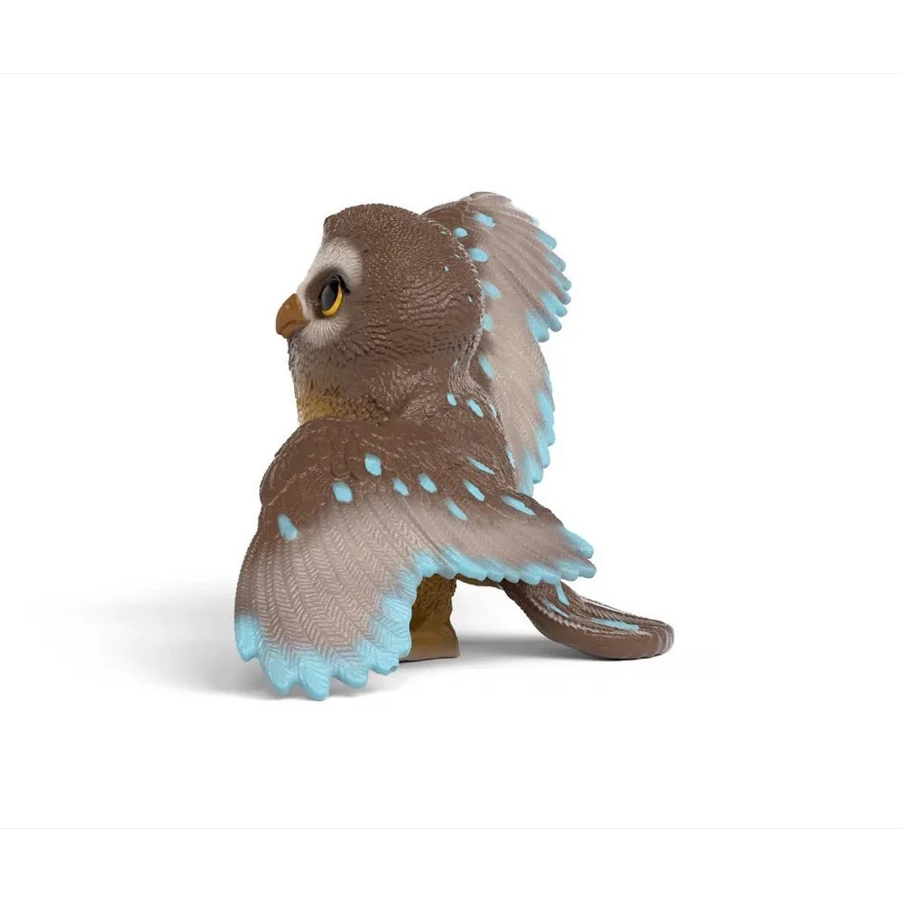 Schleich 14951 Owl - Image 4