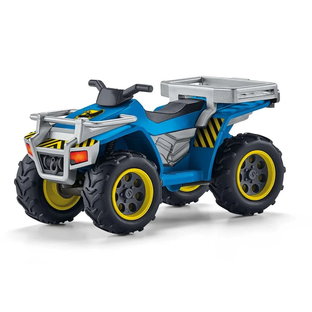 Schleich 41466 Quad Escape from Velociraptor - Image 2