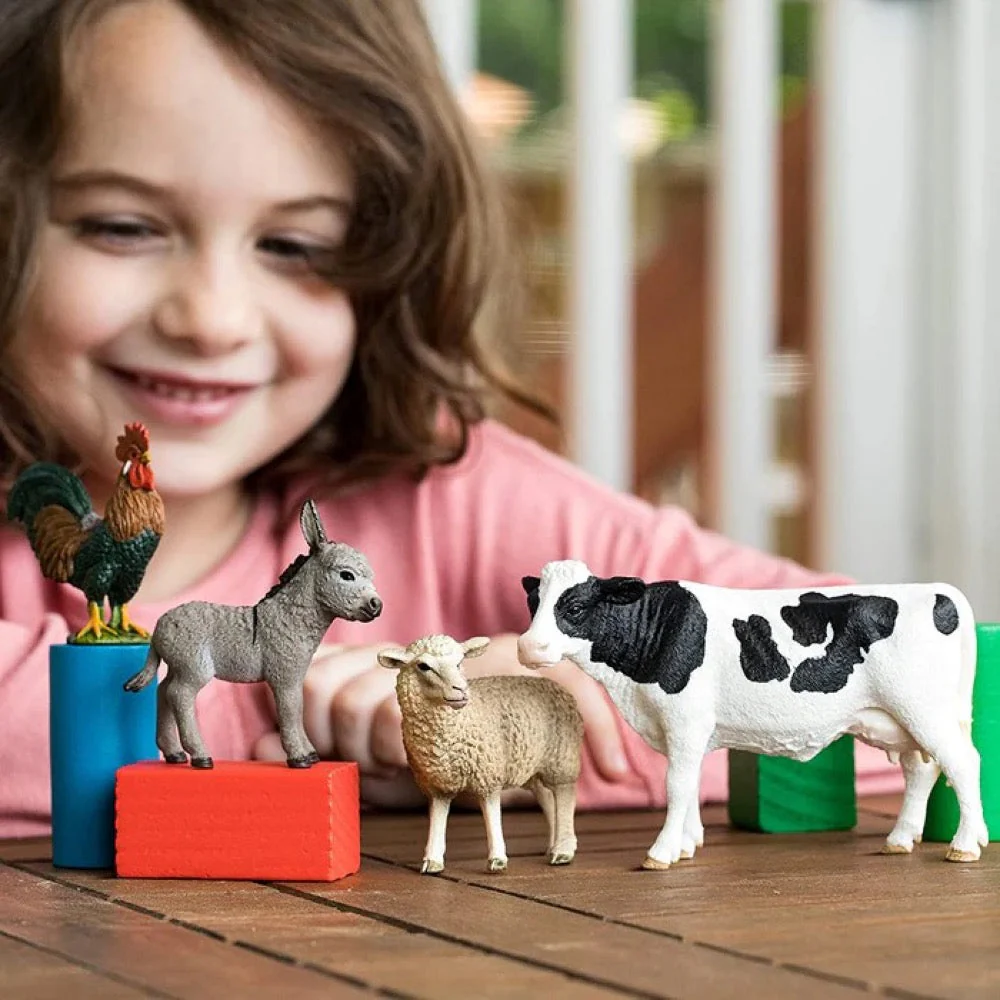 Schleich 42385 Farm World Starter Set - Image 2