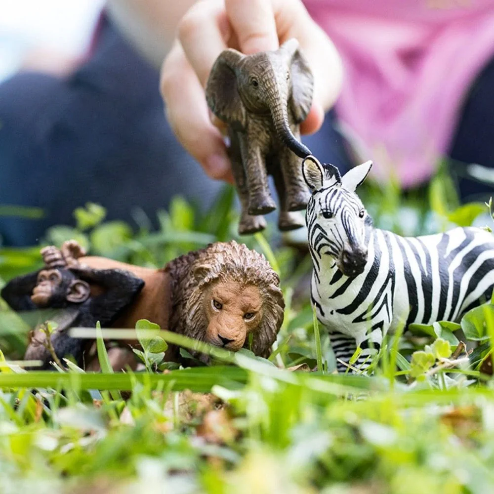 Schleich 42387 Wild Life Starter Set - Image 3