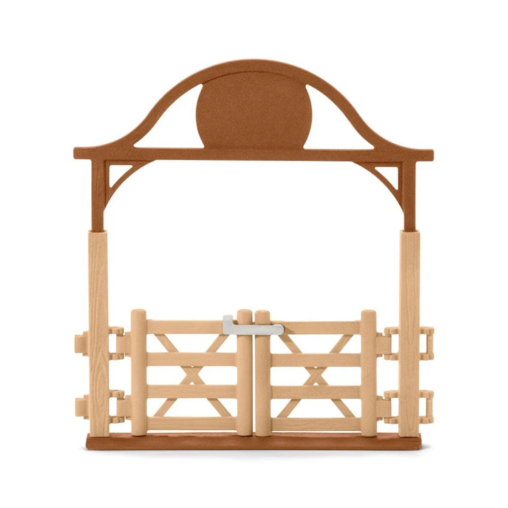 Schleich 42434 Paddock with Entry Gate - Image 3