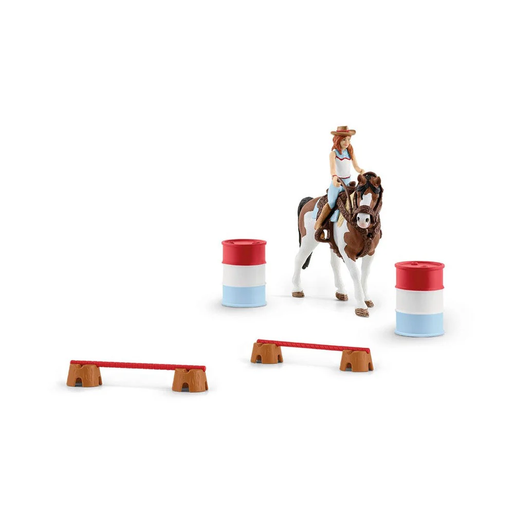 Schleich 42441 Horse Club Hannah's Western Riding Set - Image 10