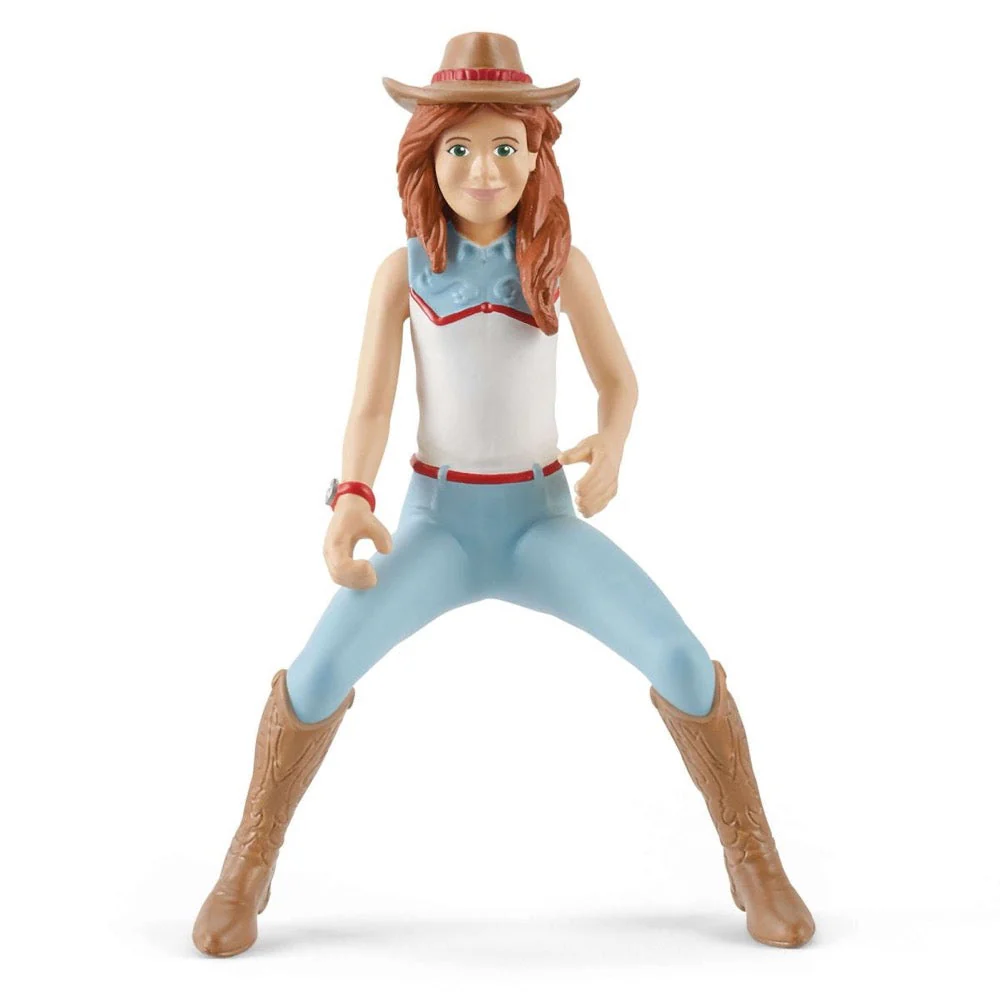 Schleich 42441 Horse Club Hannah's Western Riding Set - Image 6