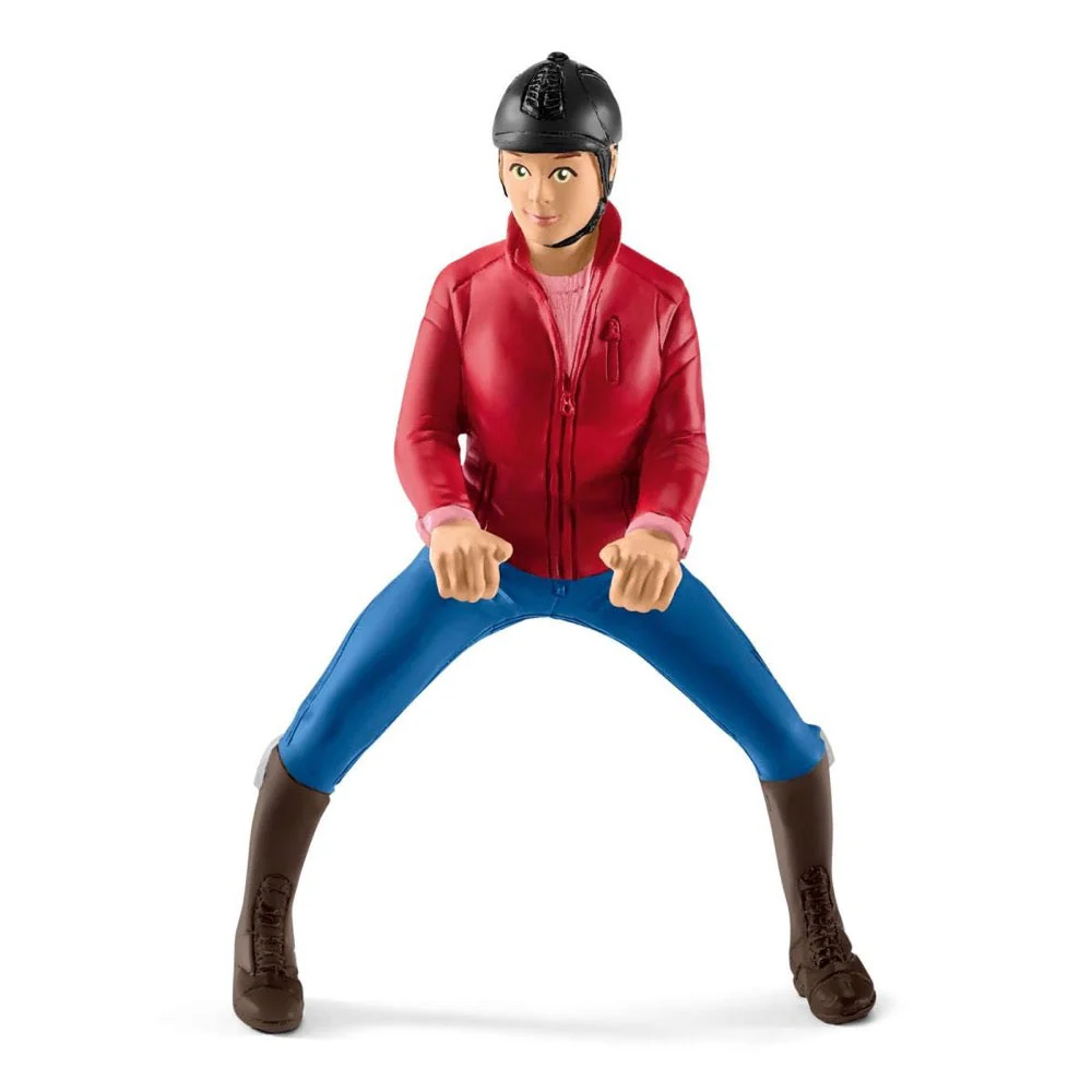 Schleich 42485 Horse Stable - Image 18