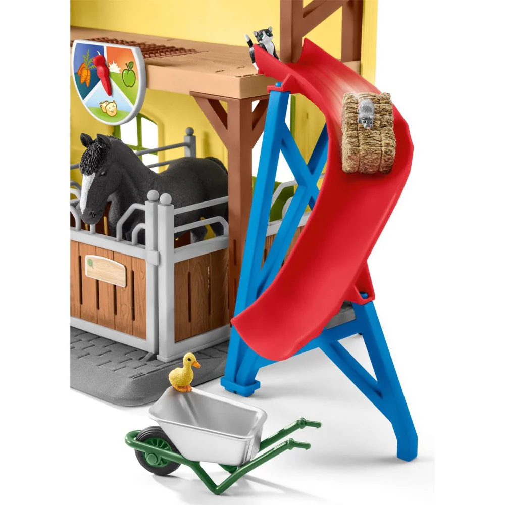 Schleich 42485 Horse Stable - Image 5