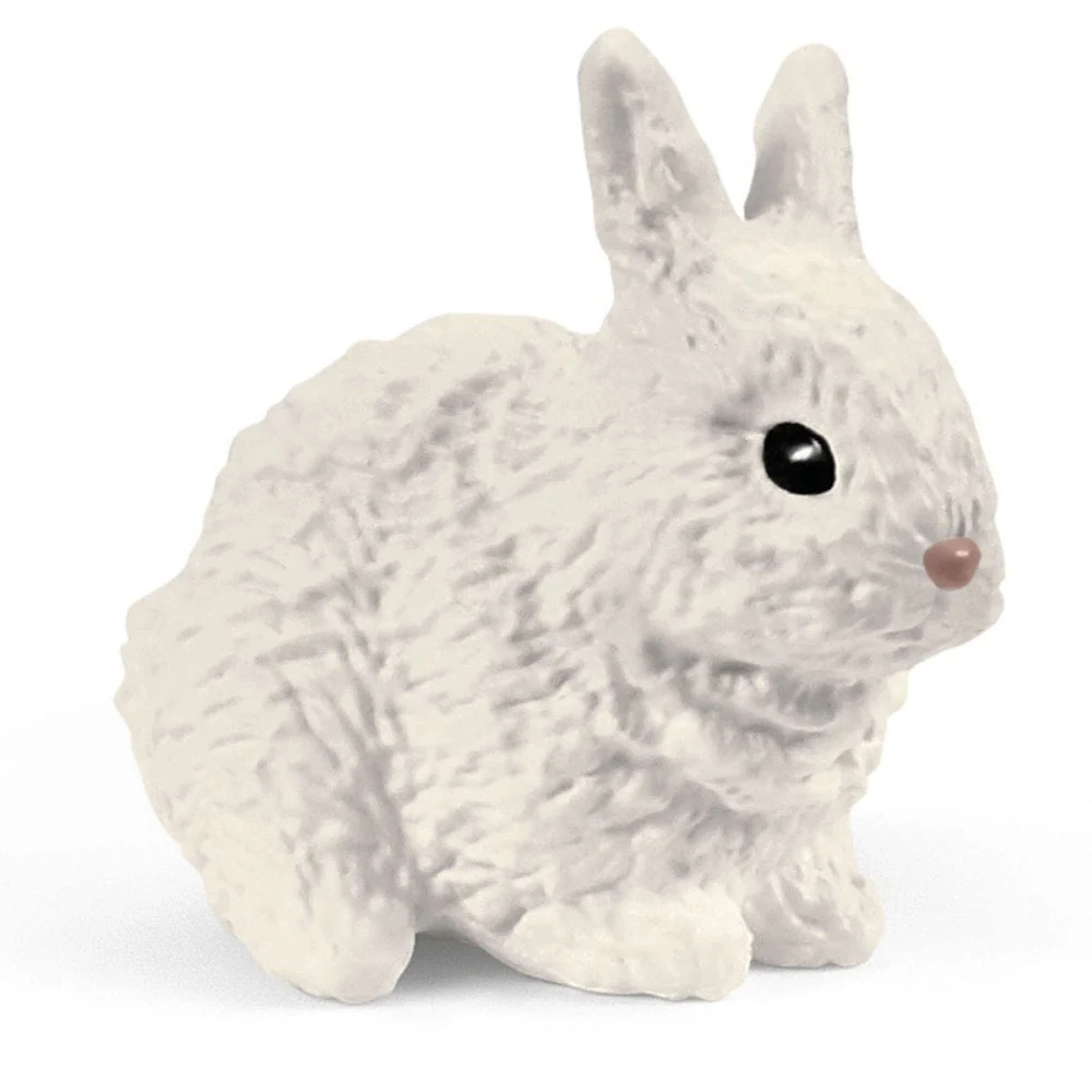 Schleich 42500 Rabbit And Guinea Pig Hutch - Image 7