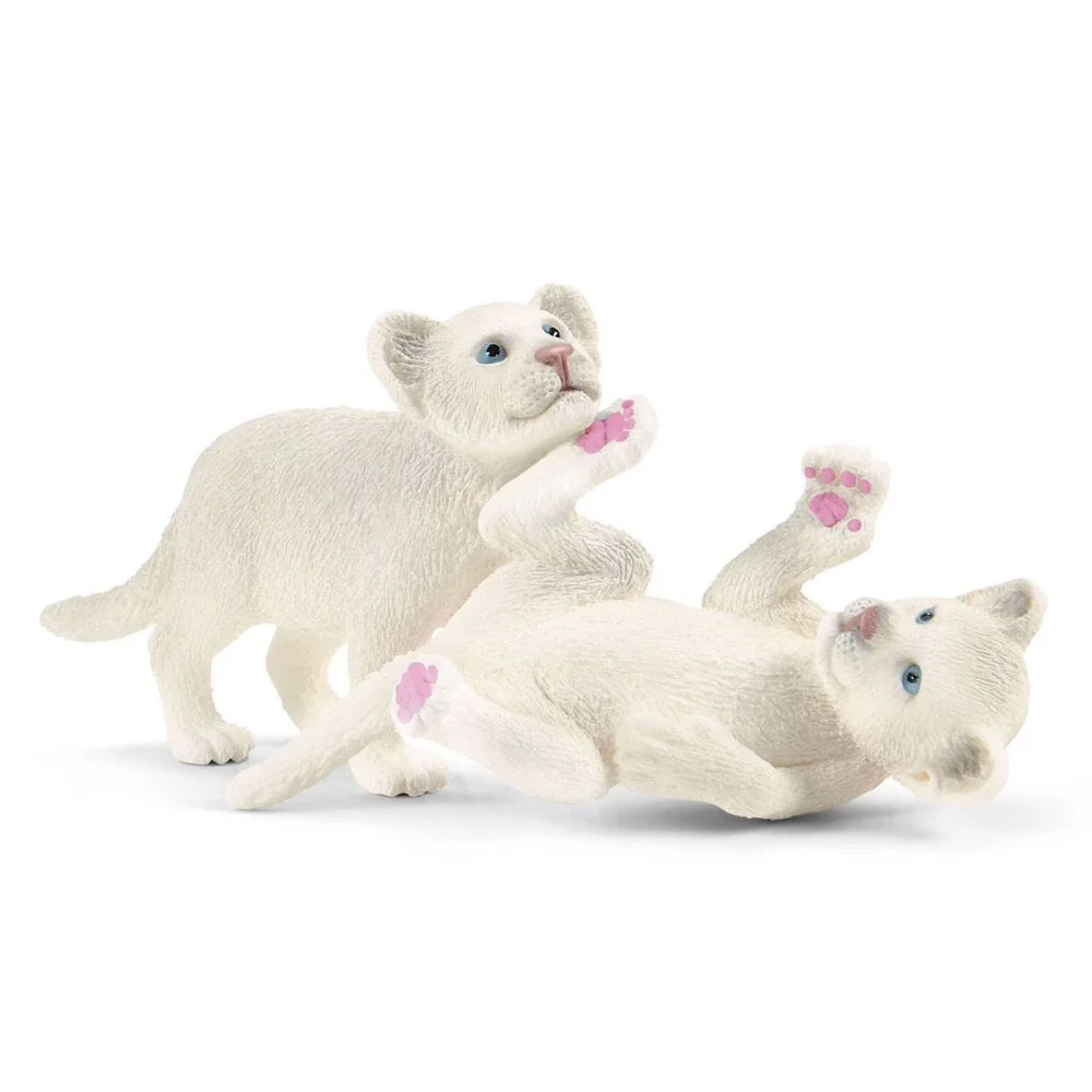 Schleich 42505 Lion Mother with Cubs - Image 3