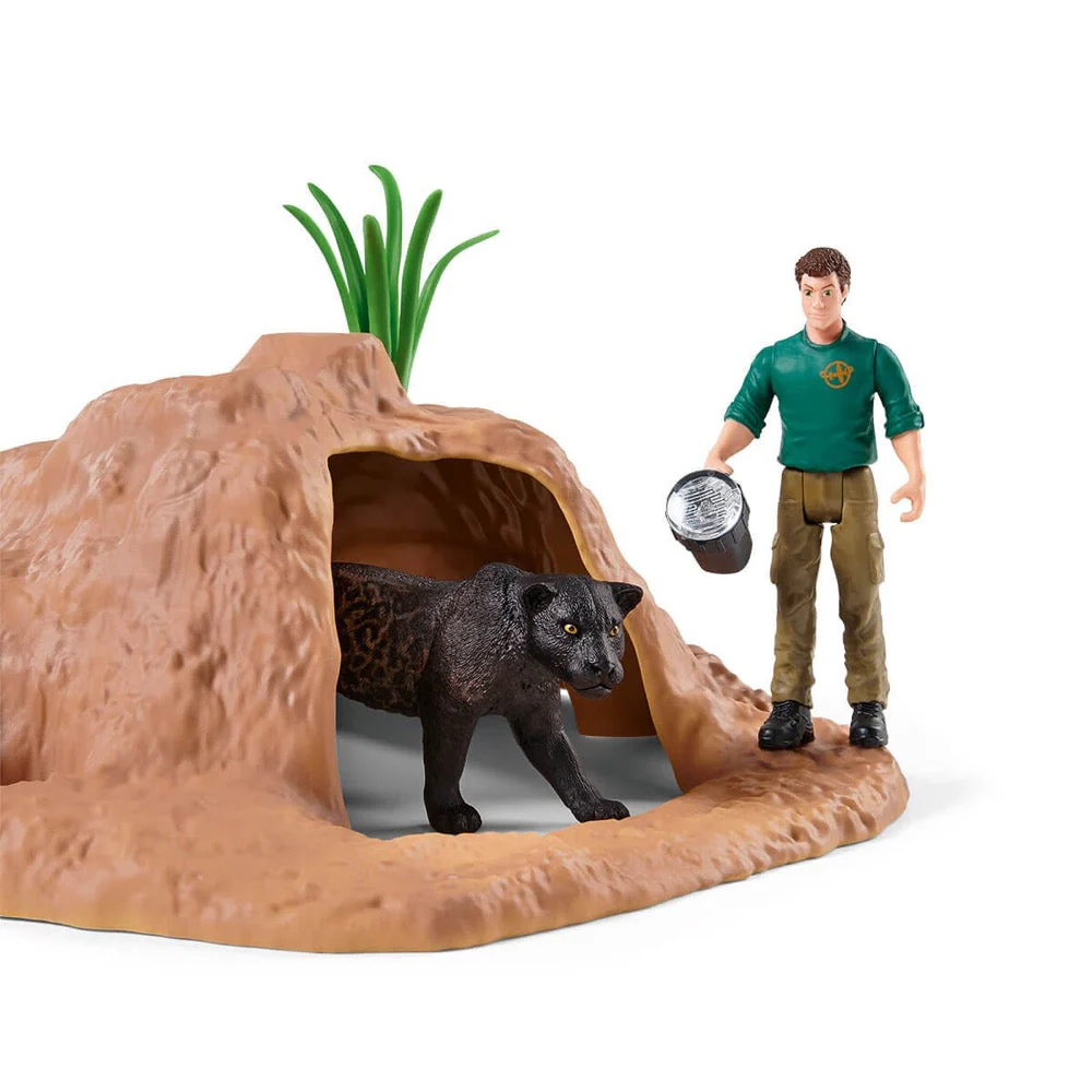 Schleich 42507 Wild Life Ranger Adventure Station - Image 11