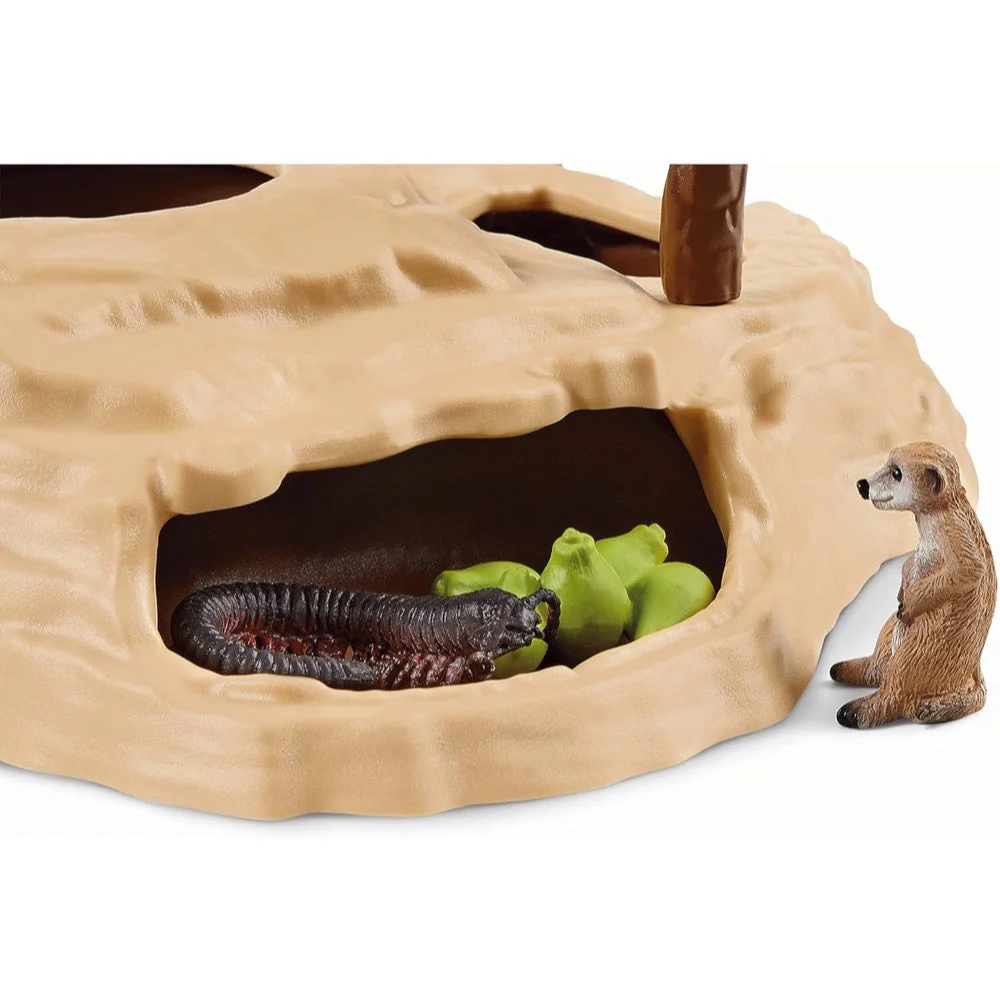 Schleich 42530 Meerkat Hangout - Image 6