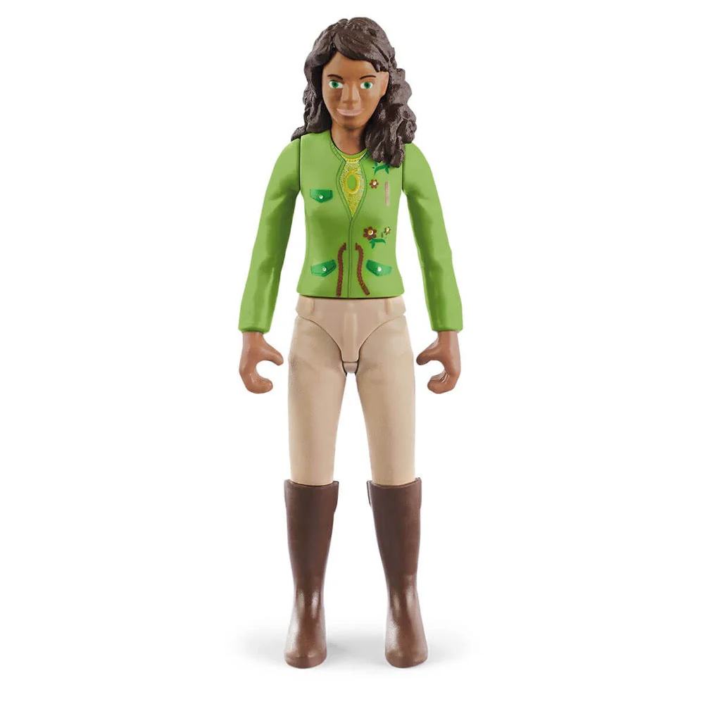 Schleich 42533 Horse Club Sarah's Camping Adventure - Image 6