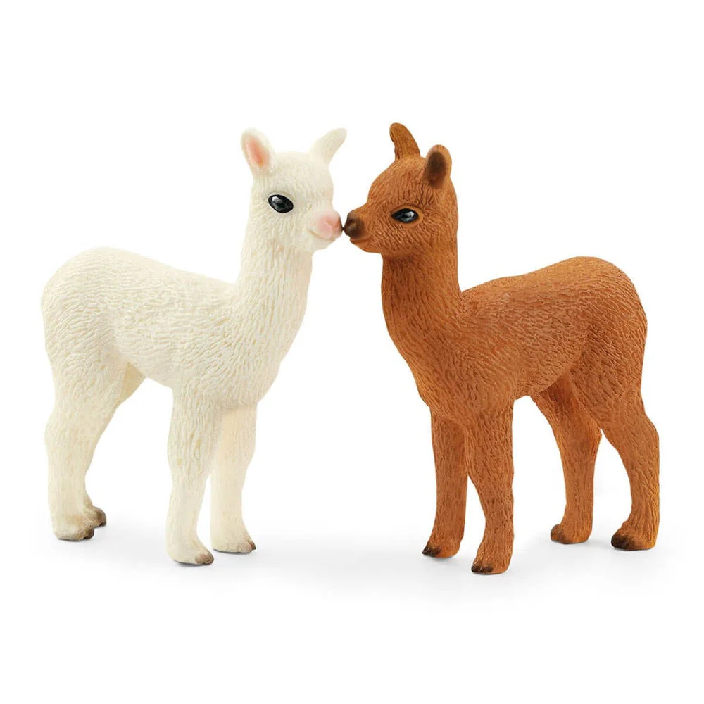 Schleich 42544 Alpaca Set - Image 2
