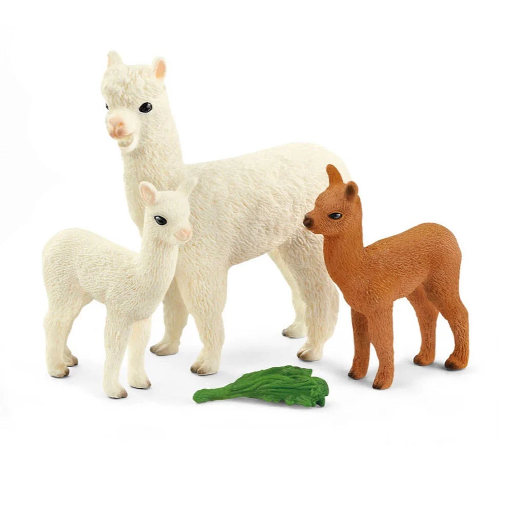 Schleich 42544 Alpaca Set - Image 3