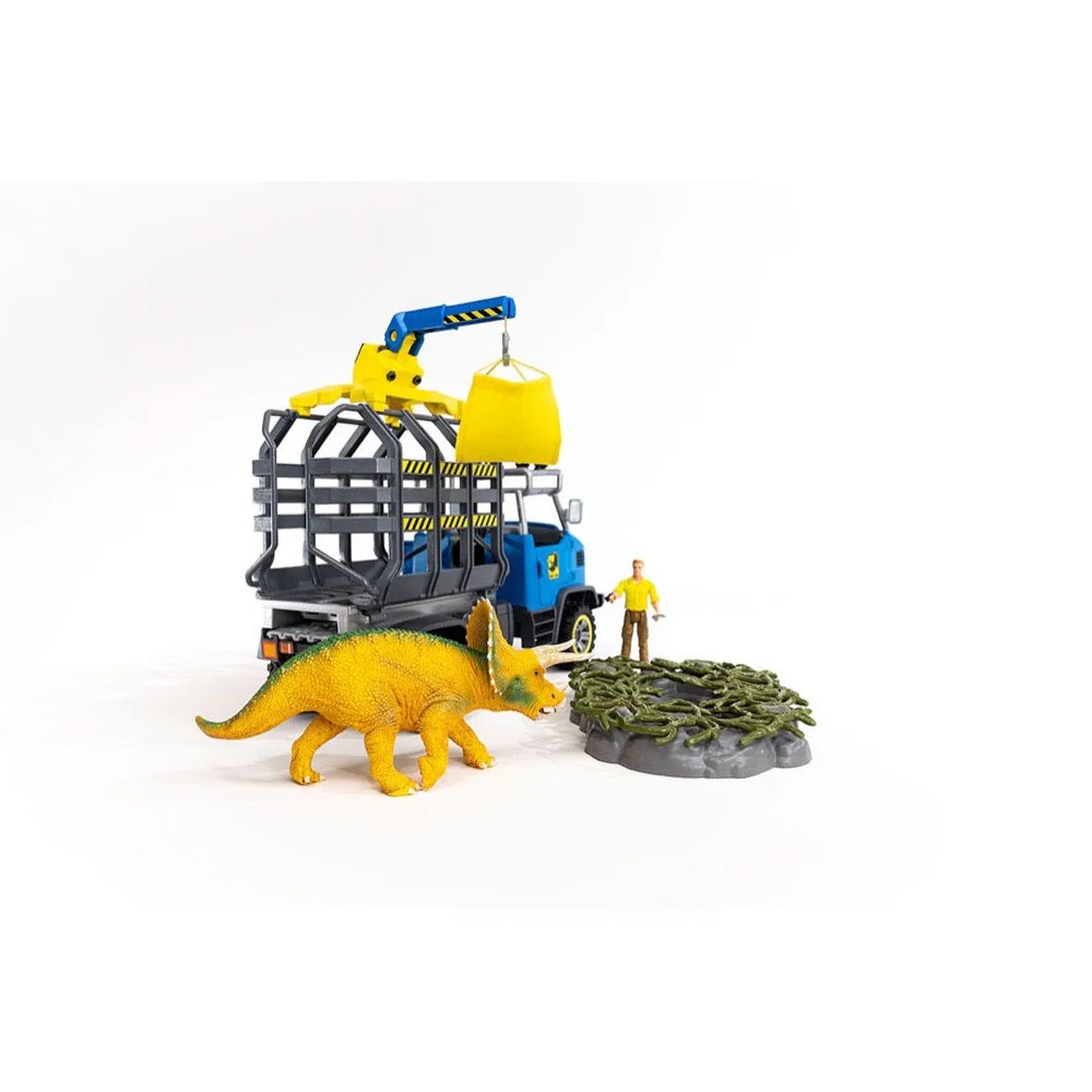Schleich 42565 Dino Transport Mission - Image 10