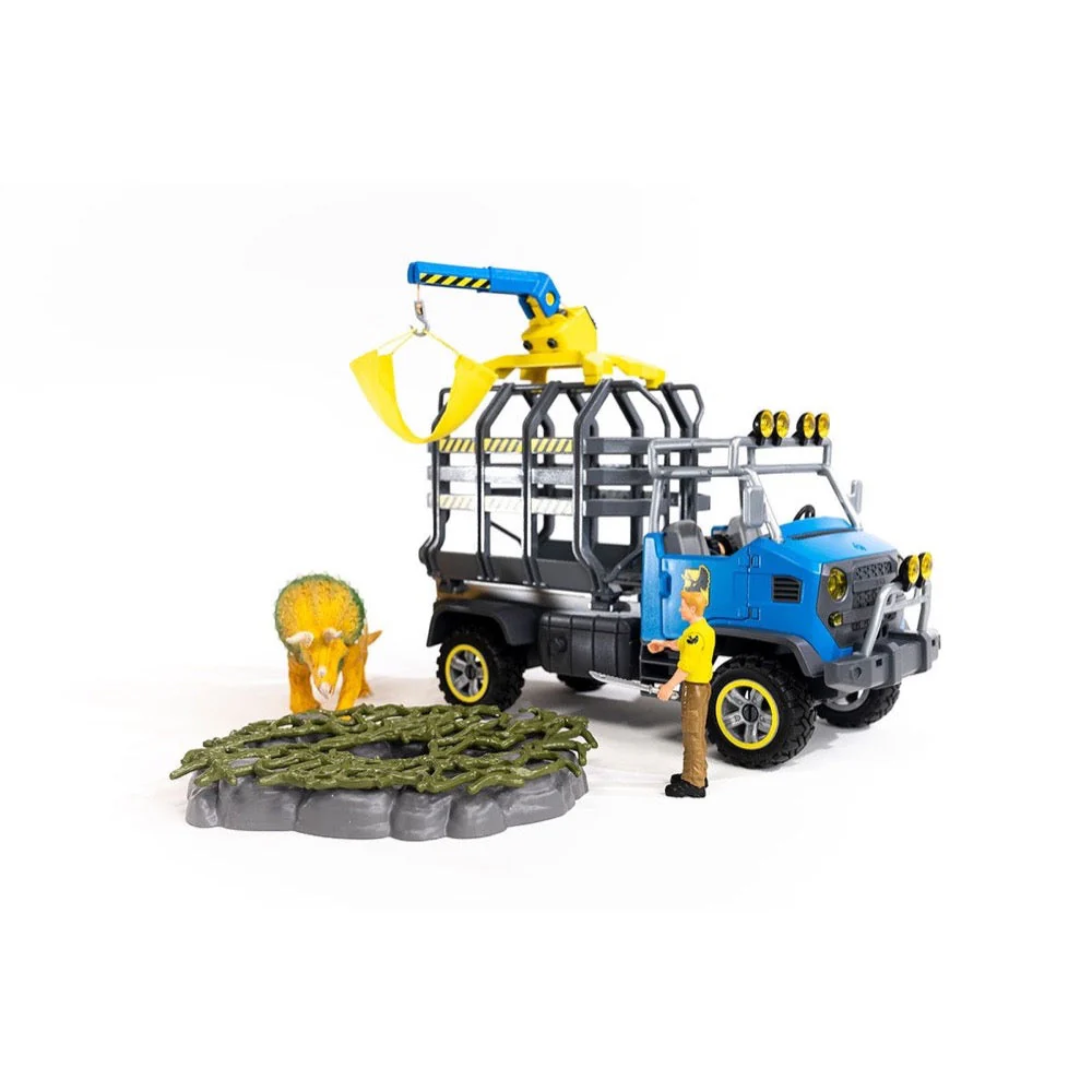 Schleich 42565 Dino Transport Mission - Image 11