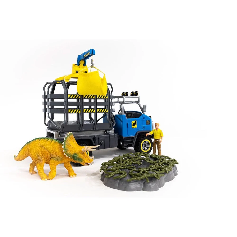 Schleich 42565 Dino Transport Mission - Image 12