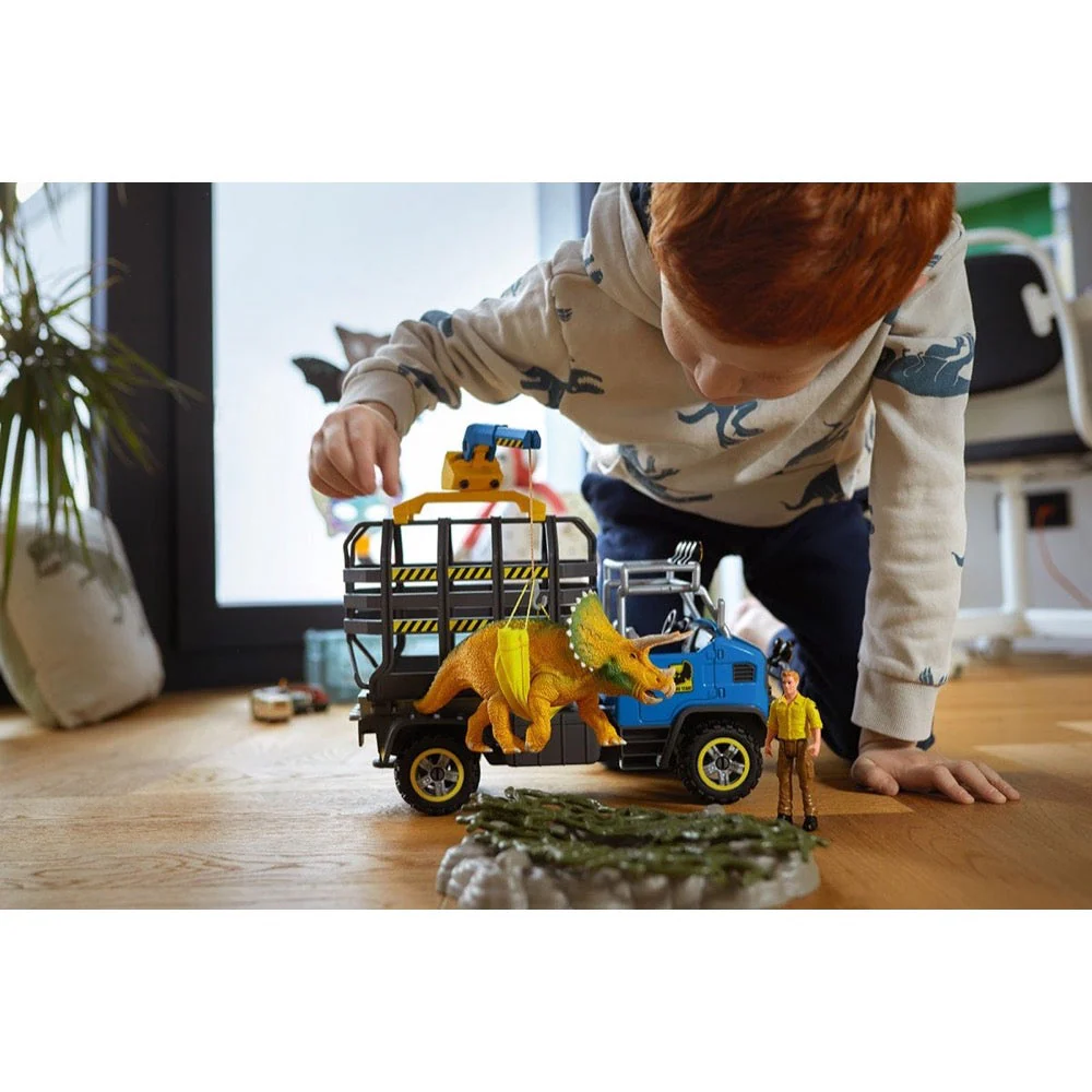 Schleich 42565 Dino Transport Mission - Image 18