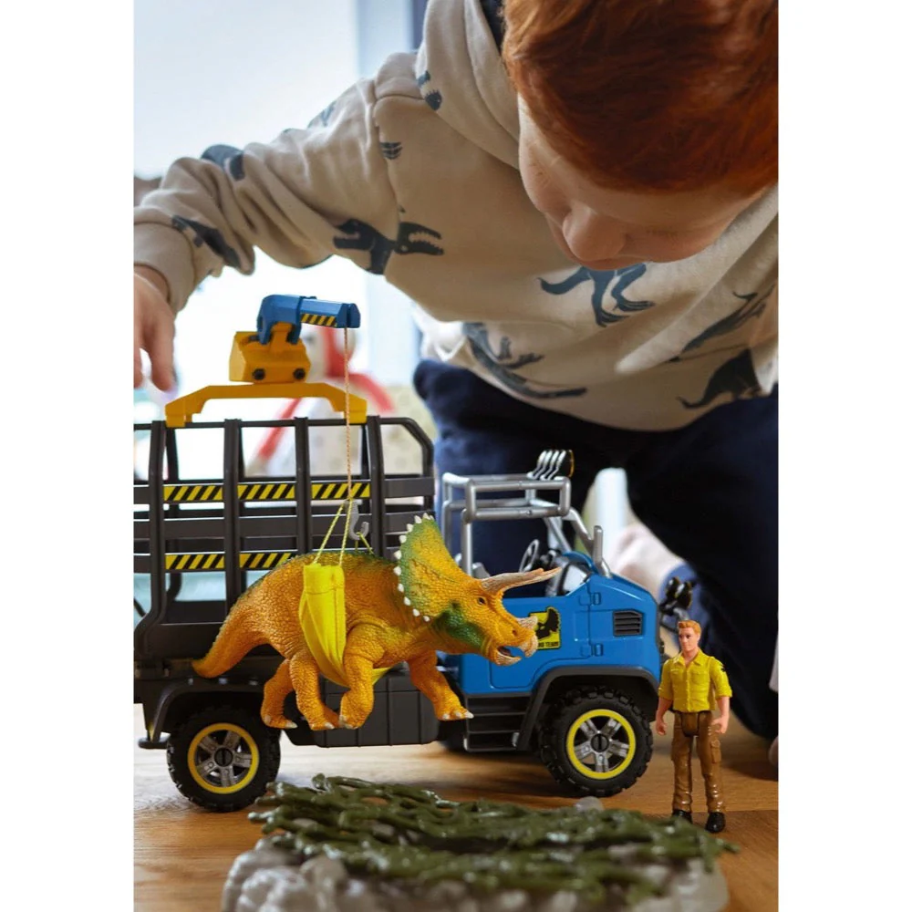Schleich 42565 Dino Transport Mission - Image 19