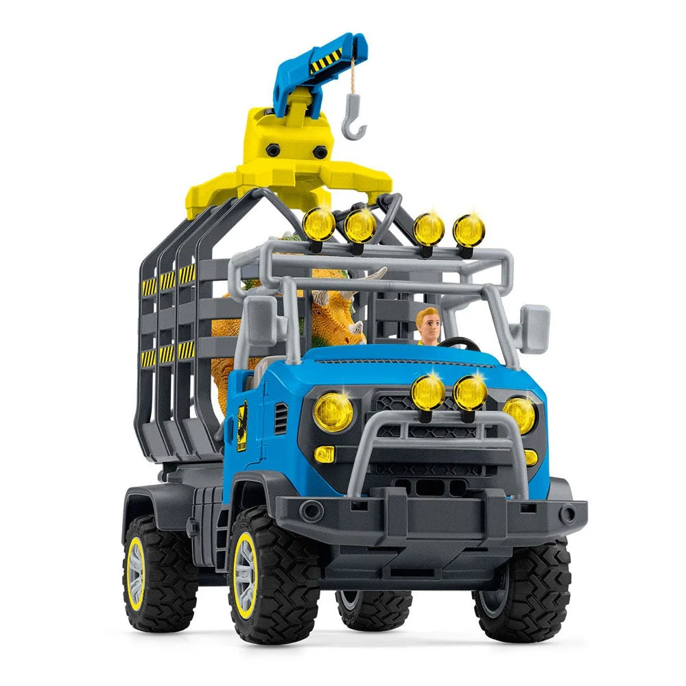 Schleich 42565 Dino Transport Mission - Image 2
