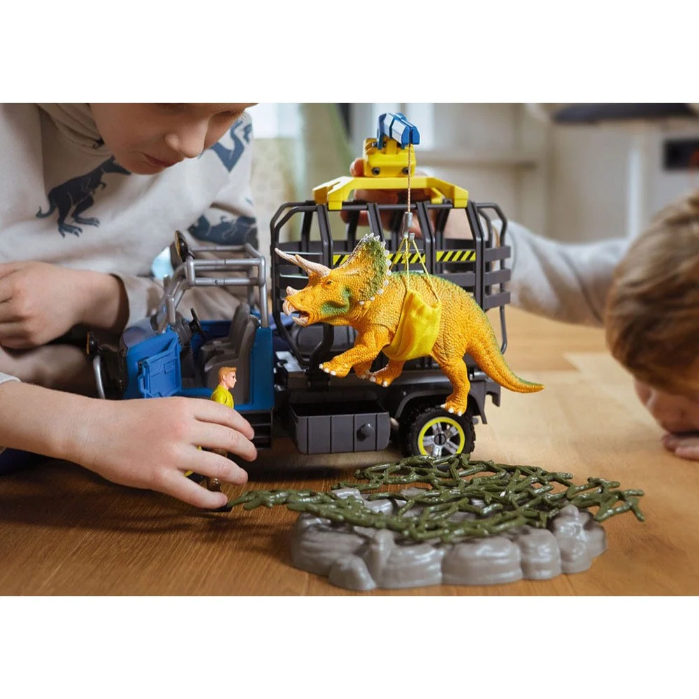 Schleich 42565 Dino Transport Mission - Image 20