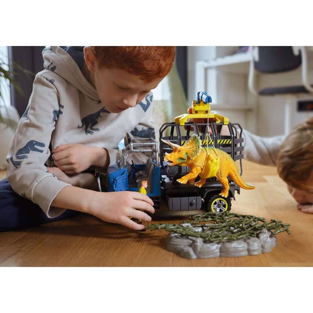 Schleich 42565 Dino Transport Mission - Image 21
