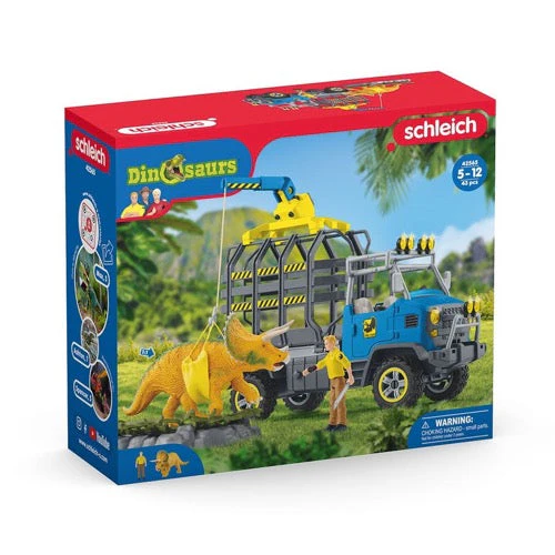 Schleich 42565 Dino Transport Mission - Image 22