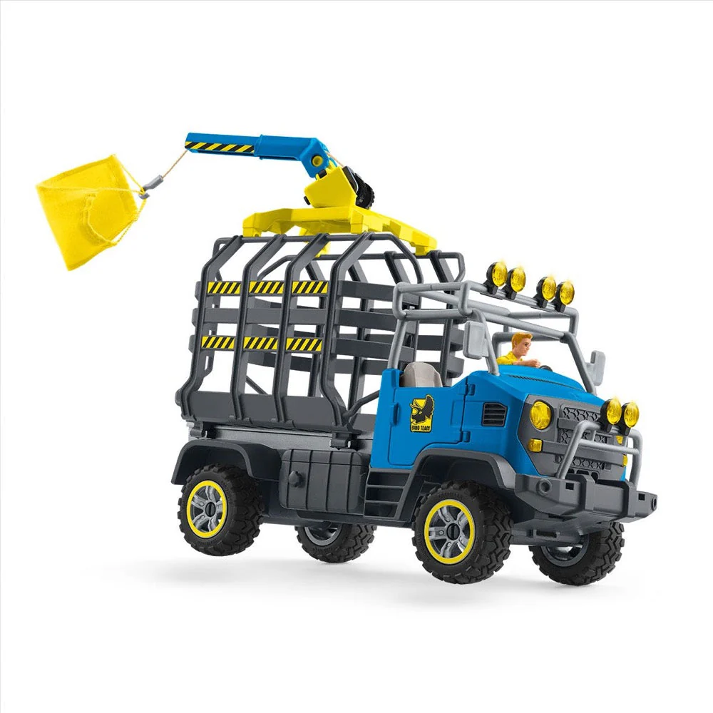 Schleich 42565 Dino Transport Mission - Image 4