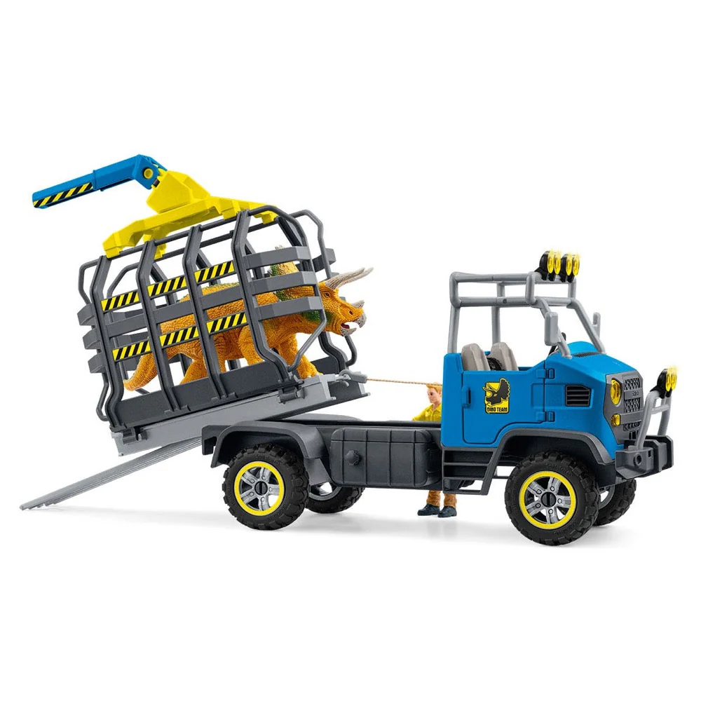 Schleich 42565 Dino Transport Mission - Image 6