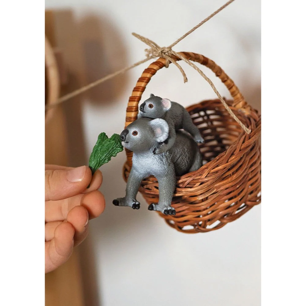 Schleich 42566 Koala Mother And Baby - Image 11