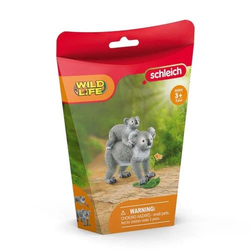 Schleich 42566 Koala Mother And Baby - Image 13
