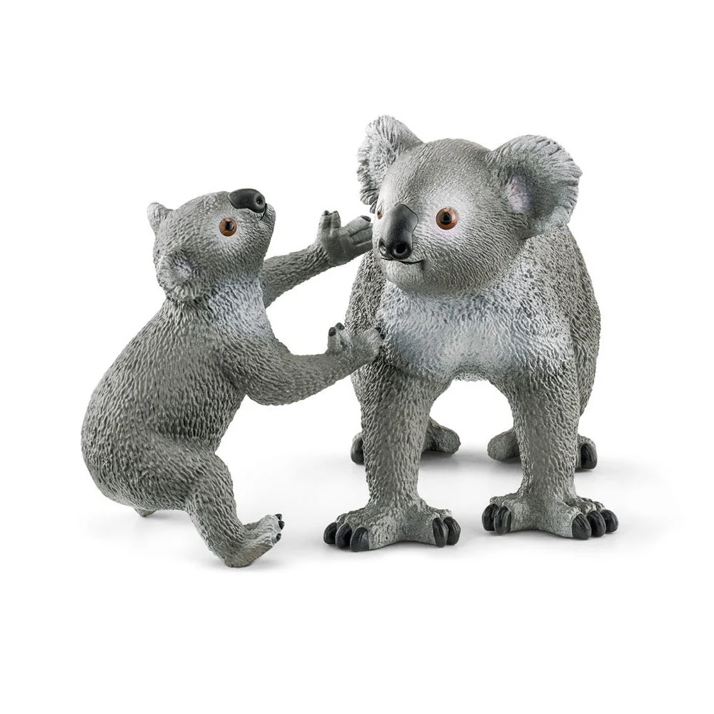 Schleich 42566 Koala Mother And Baby - Image 2
