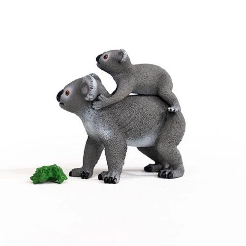 Schleich 42566 Koala Mother And Baby - Image 5