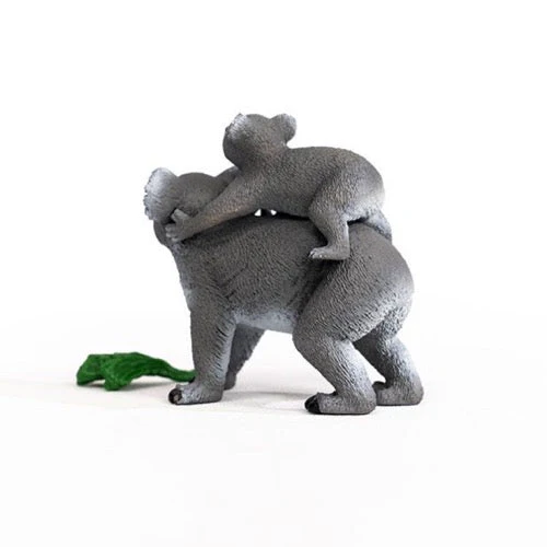 Schleich 42566 Koala Mother And Baby - Image 6