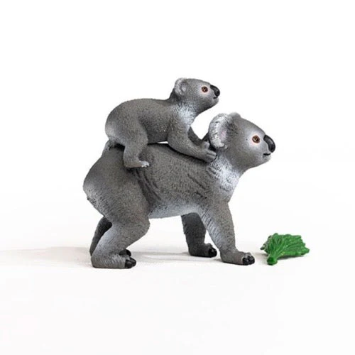Schleich 42566 Koala Mother And Baby - Image 7