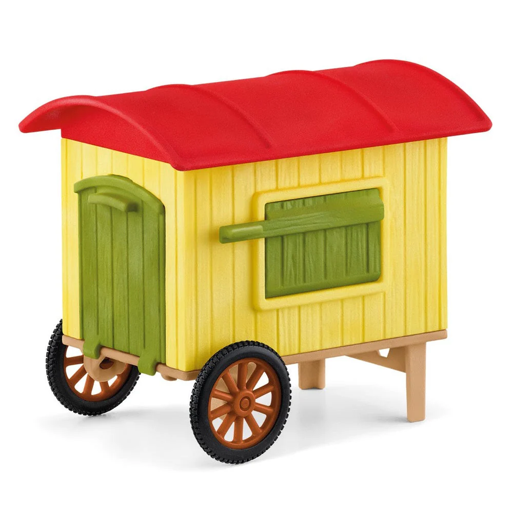 Schleich 42572 Mobile Chicken Coop - Image 7
