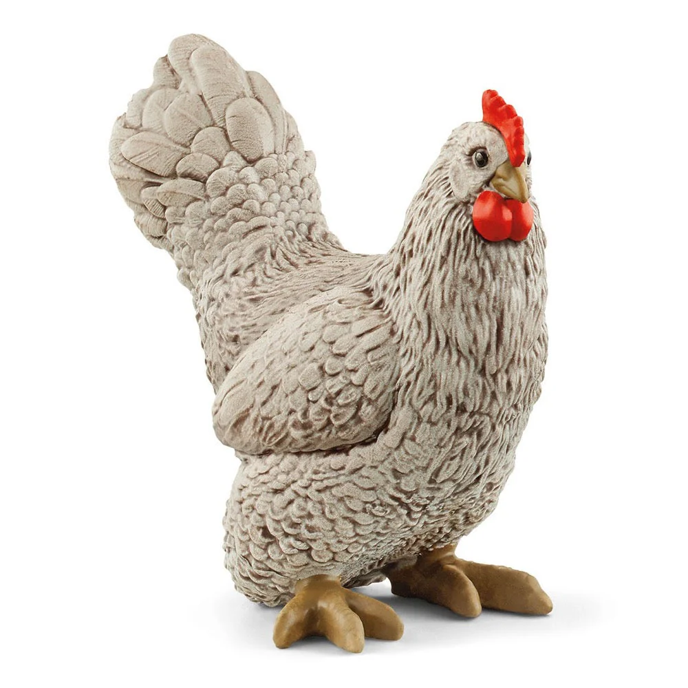 Schleich 42572 Mobile Chicken Coop - Image 9