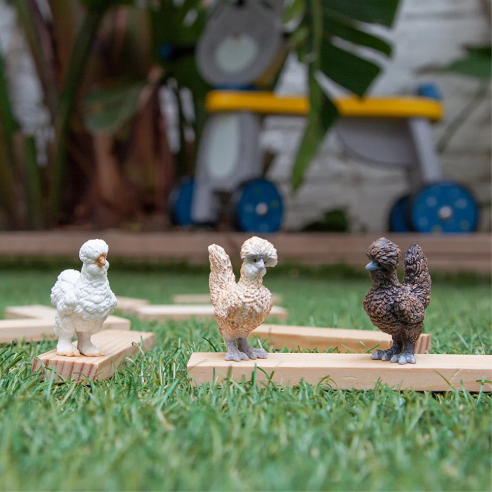 Schleich 42574 Chicken Friends - Image 10