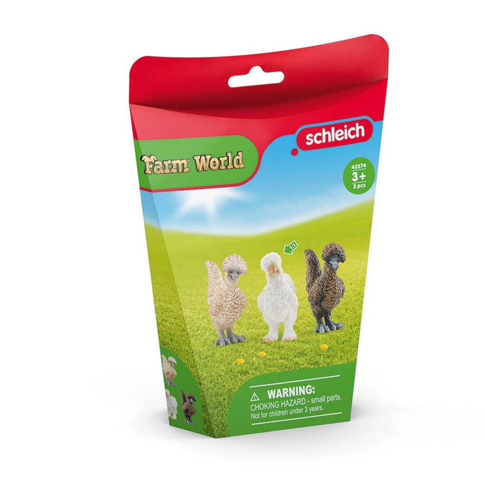 Schleich 42574 Chicken Friends - Image 11