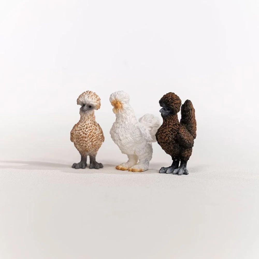 Schleich 42574 Chicken Friends - Image 2