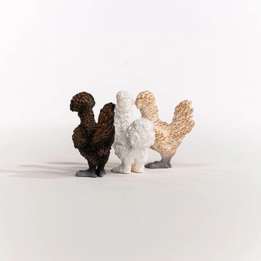 Schleich 42574 Chicken Friends - Image 4