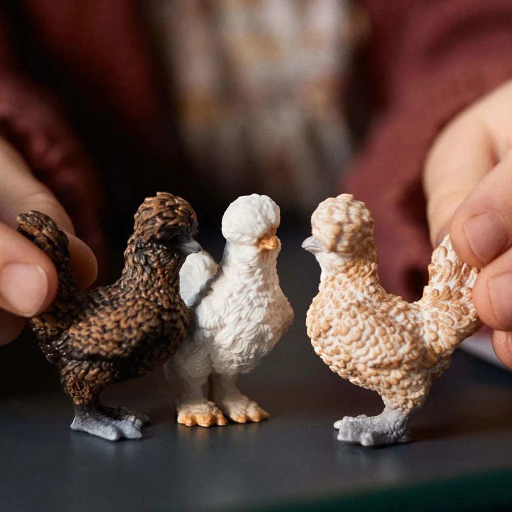 Schleich 42574 Chicken Friends - Image 7