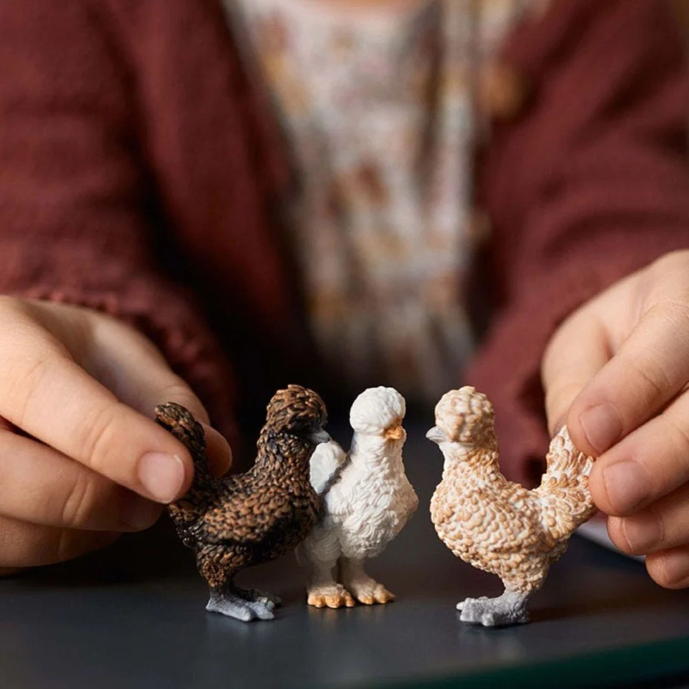 Schleich 42574 Chicken Friends - Image 8
