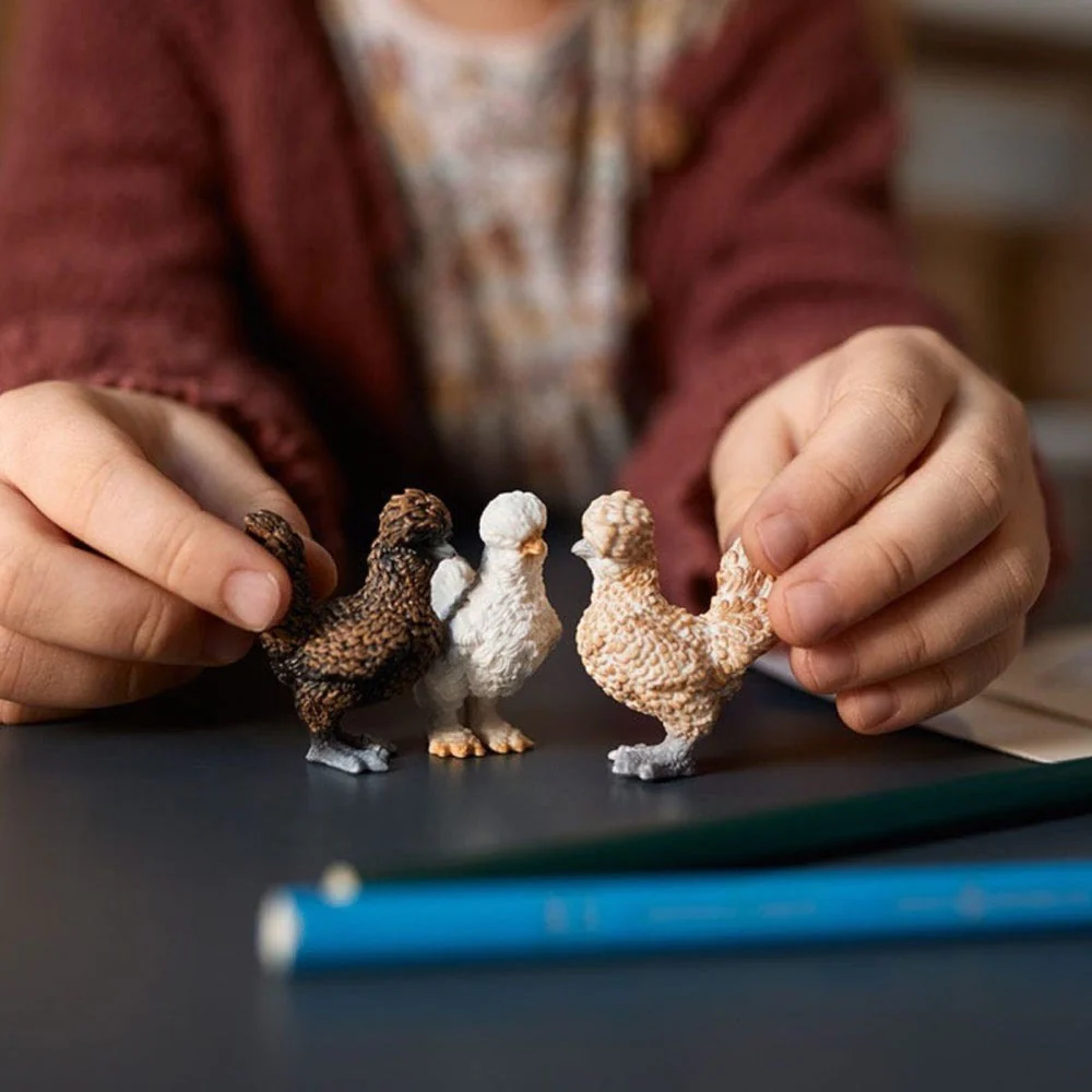 Schleich 42574 Chicken Friends - Image 9