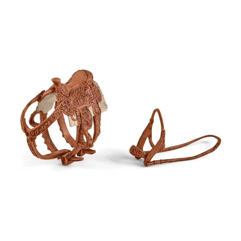 Schleich 42576 Cowgirl Barrel Racing Fun - Image 7