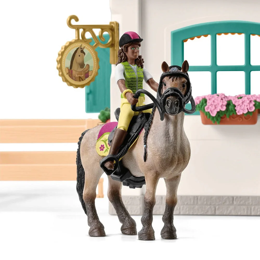 Schleich 42591 Tack Room Extension - Image 5