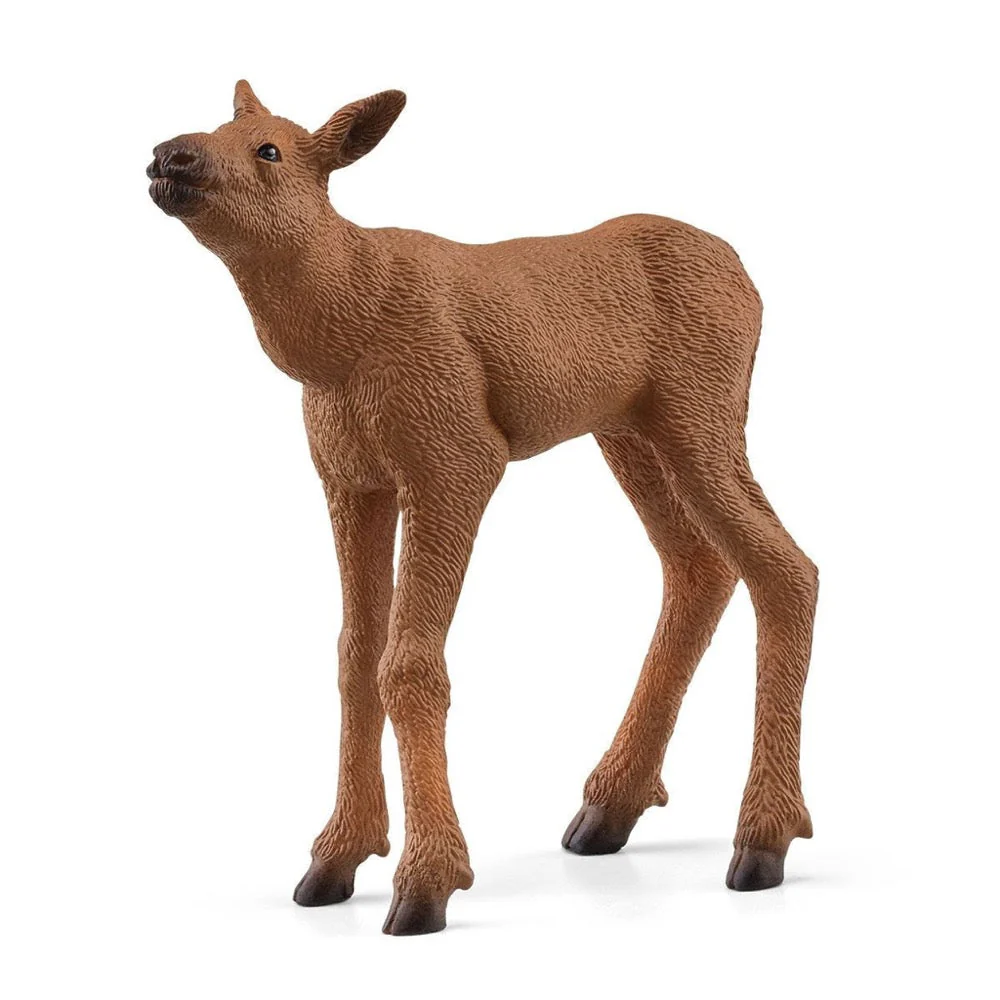 Schleich 42603 Moose Calf - Image 4