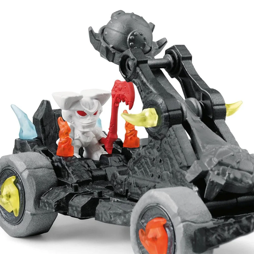 Schleich 42618 Catapult with Mini Creature - Image 2