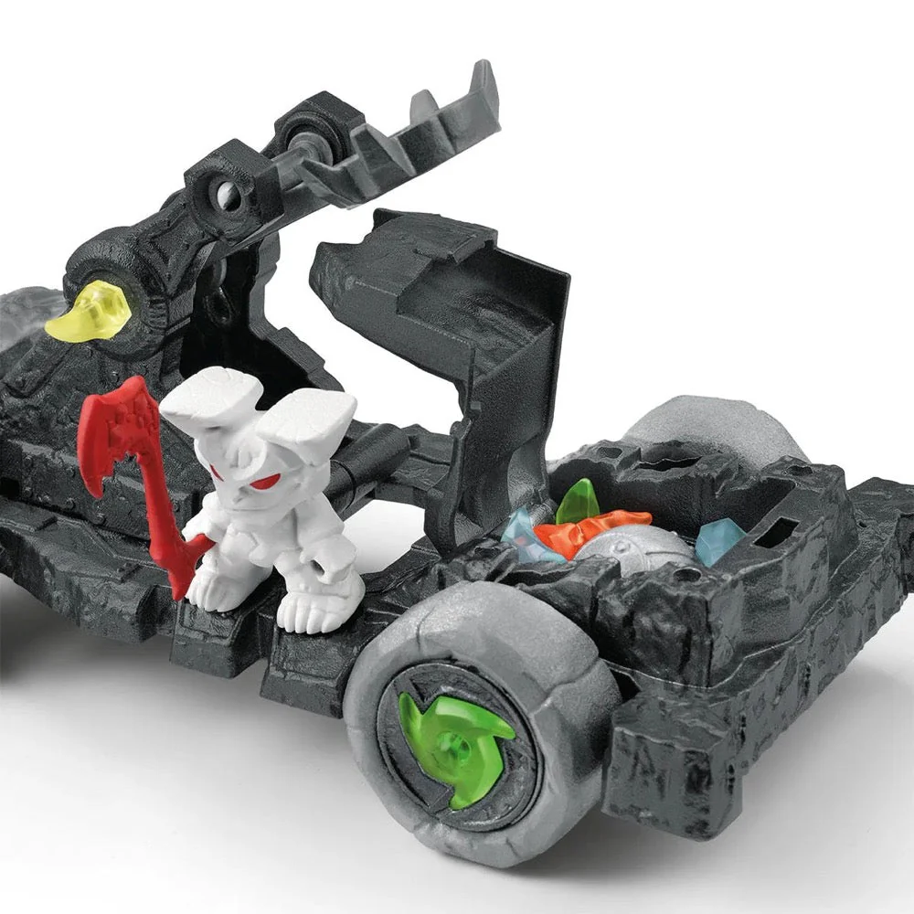 Schleich 42618 Catapult with Mini Creature - Image 3