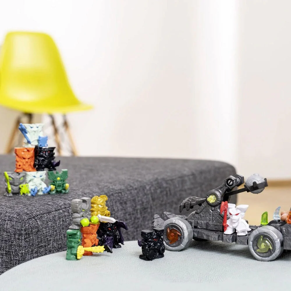 Schleich 42618 Catapult with Mini Creature - Image 5