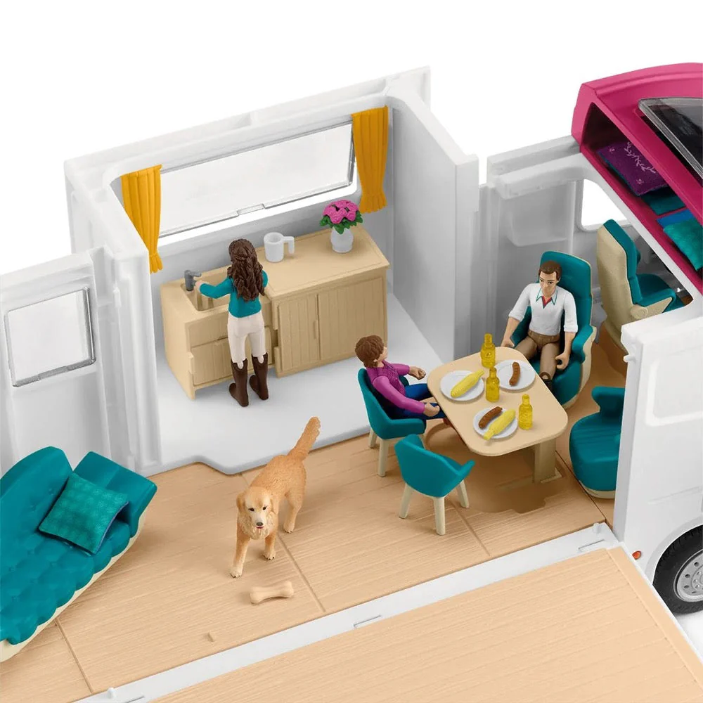 Schleich 42619 Horse Transporter - Image 6