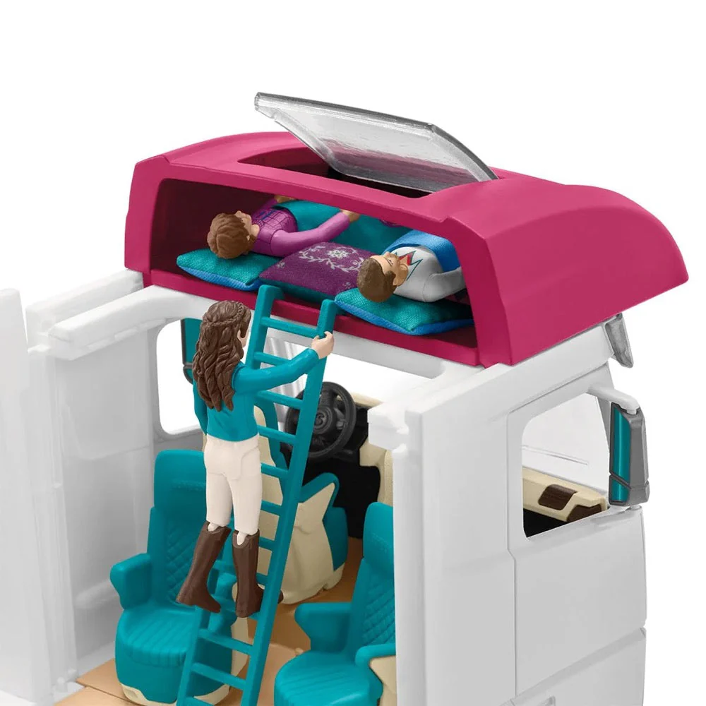 Schleich 42619 Horse Transporter - Image 8
